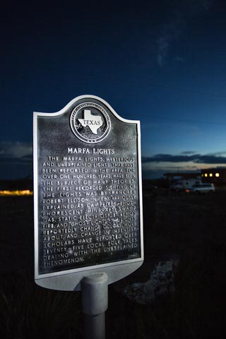 Marfa, Texas